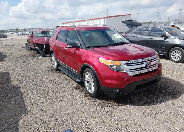 2014 FORD Explorer