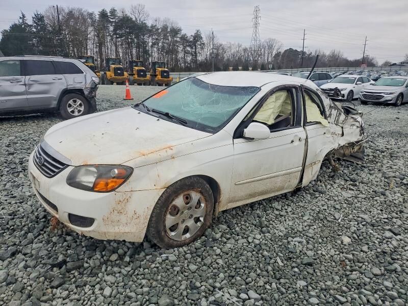 2009 KIA Spectra
