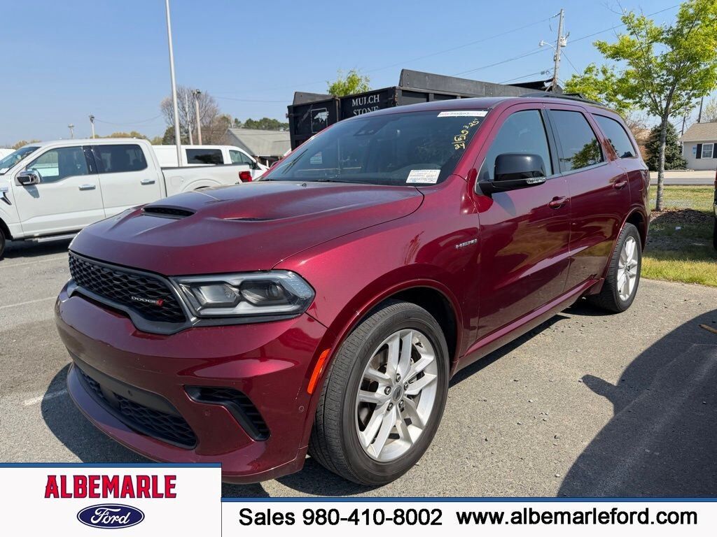 2024 DODGE Durango