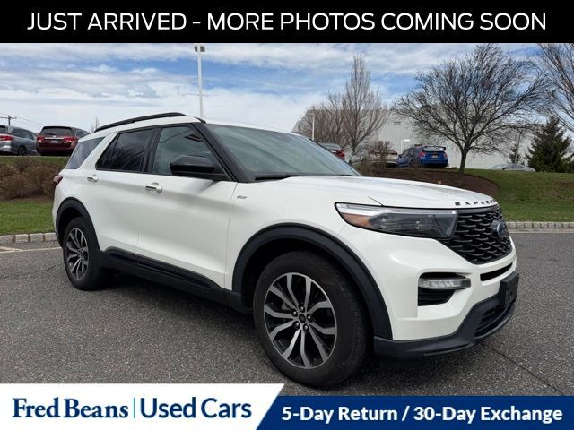 2022 FORD Explorer