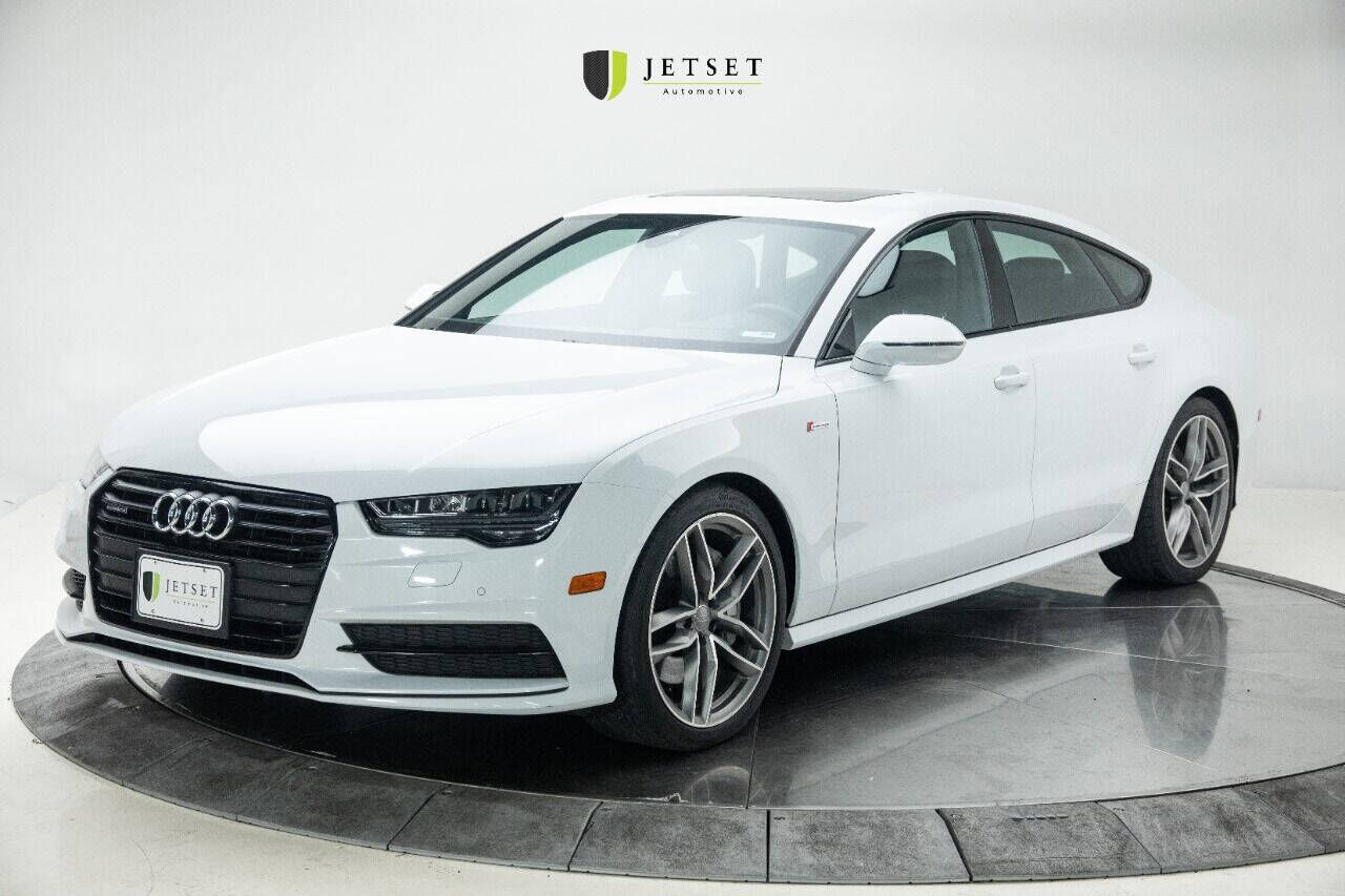 2016 AUDI A7