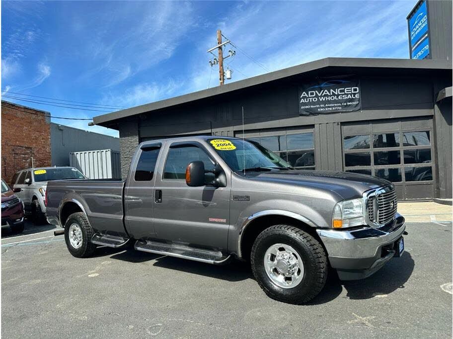 2004 FORD F-250