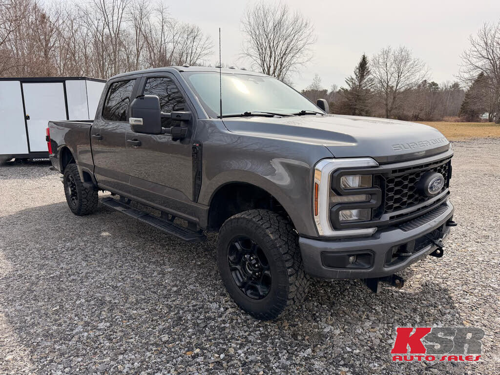 2024 FORD F-350