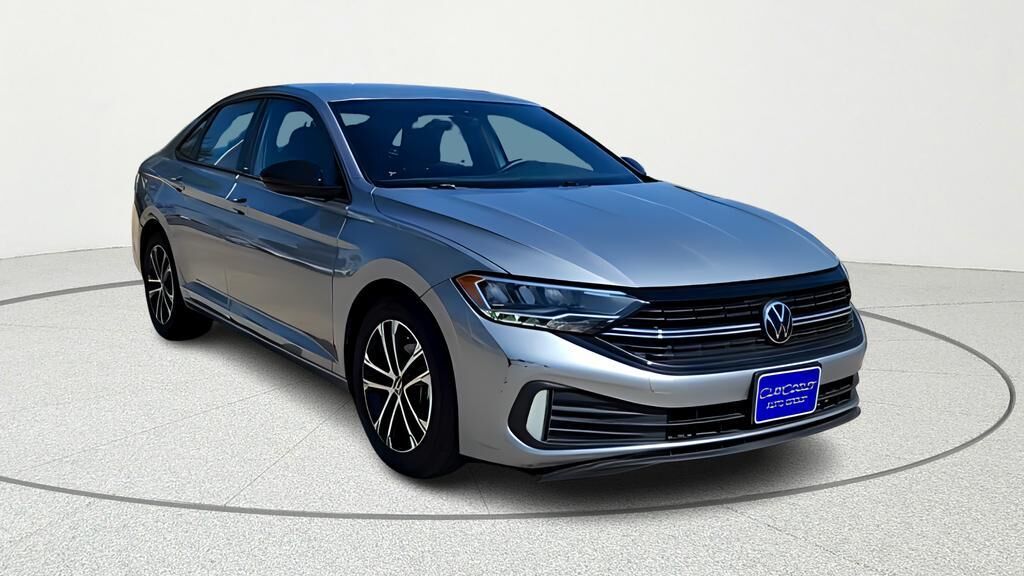 2023 VOLKSWAGEN Jetta