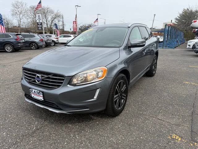 2016 VOLVO XC60
