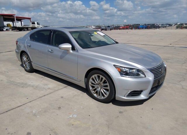 2015 LEXUS LS