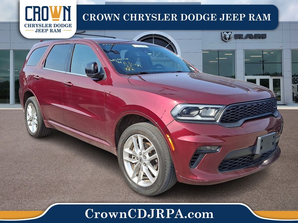 2023 DODGE Durango