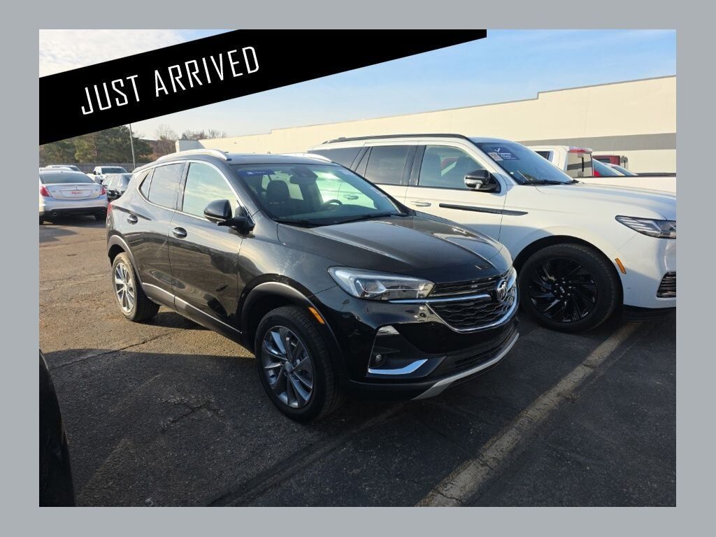 2023 BUICK Encore GX