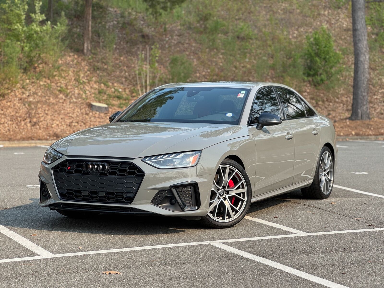 2021 AUDI S4