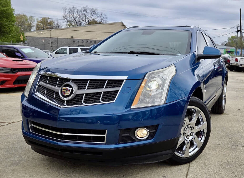 2010 CADILLAC SRX