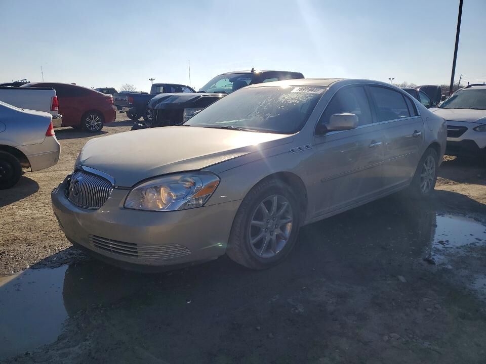 2007 BUICK Lucerne