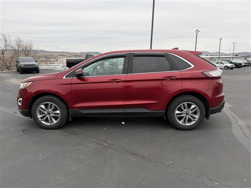 2016 FORD Edge