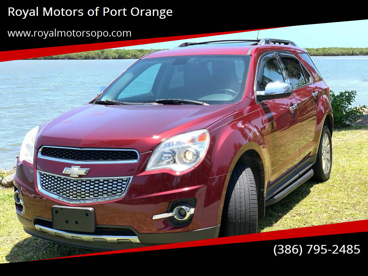 2010 CHEVROLET Equinox