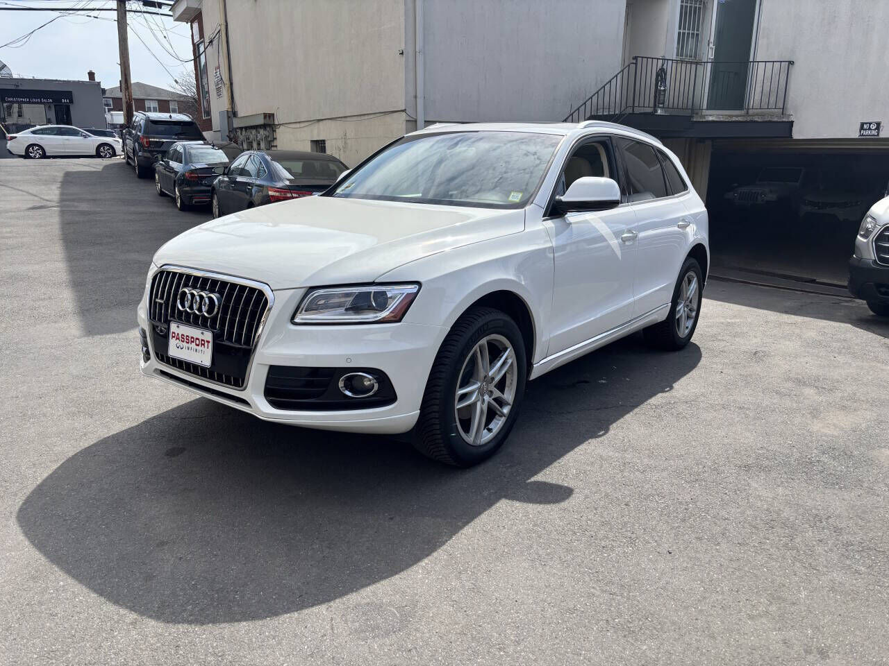 2017 Audi Q5