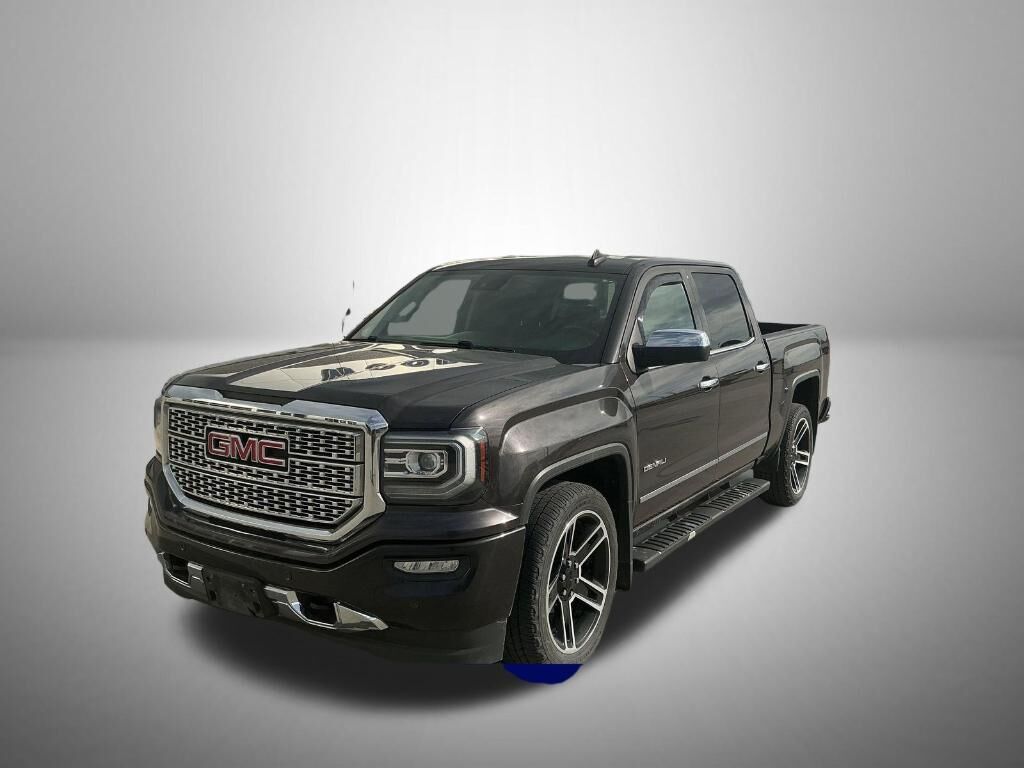 2016 GMC Sierra