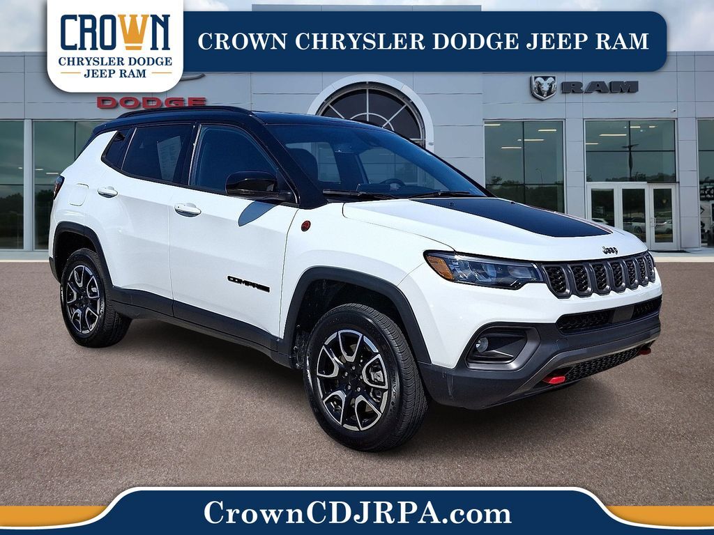 2024 JEEP Compass