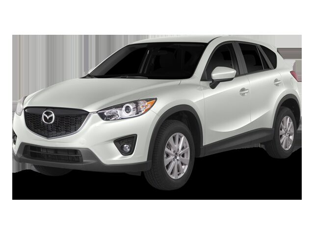 2014 MAZDA CX-5