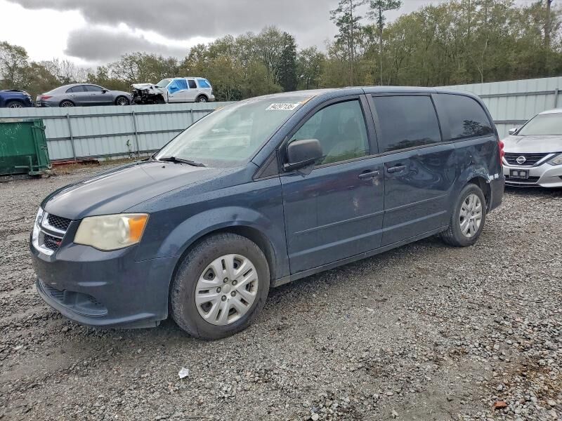 2014 DODGE Grand Caravan
