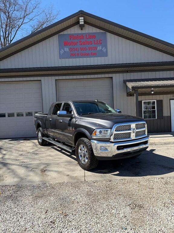 2018 RAM 2500