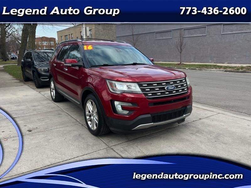 2016 FORD Explorer