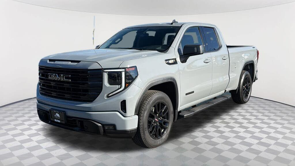 2024 GMC Sierra
