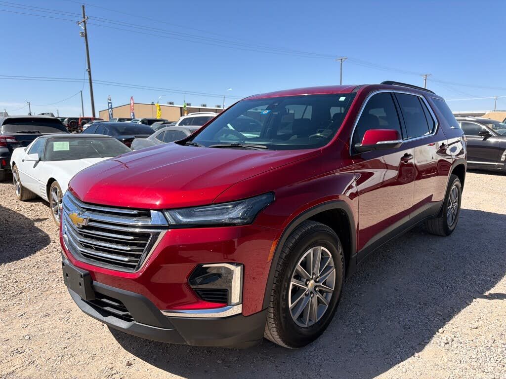 2022 CHEVROLET Traverse