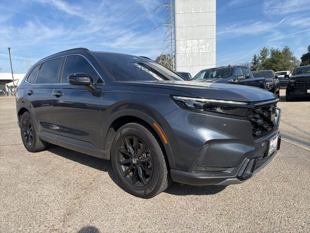 2025 HONDA CR-V