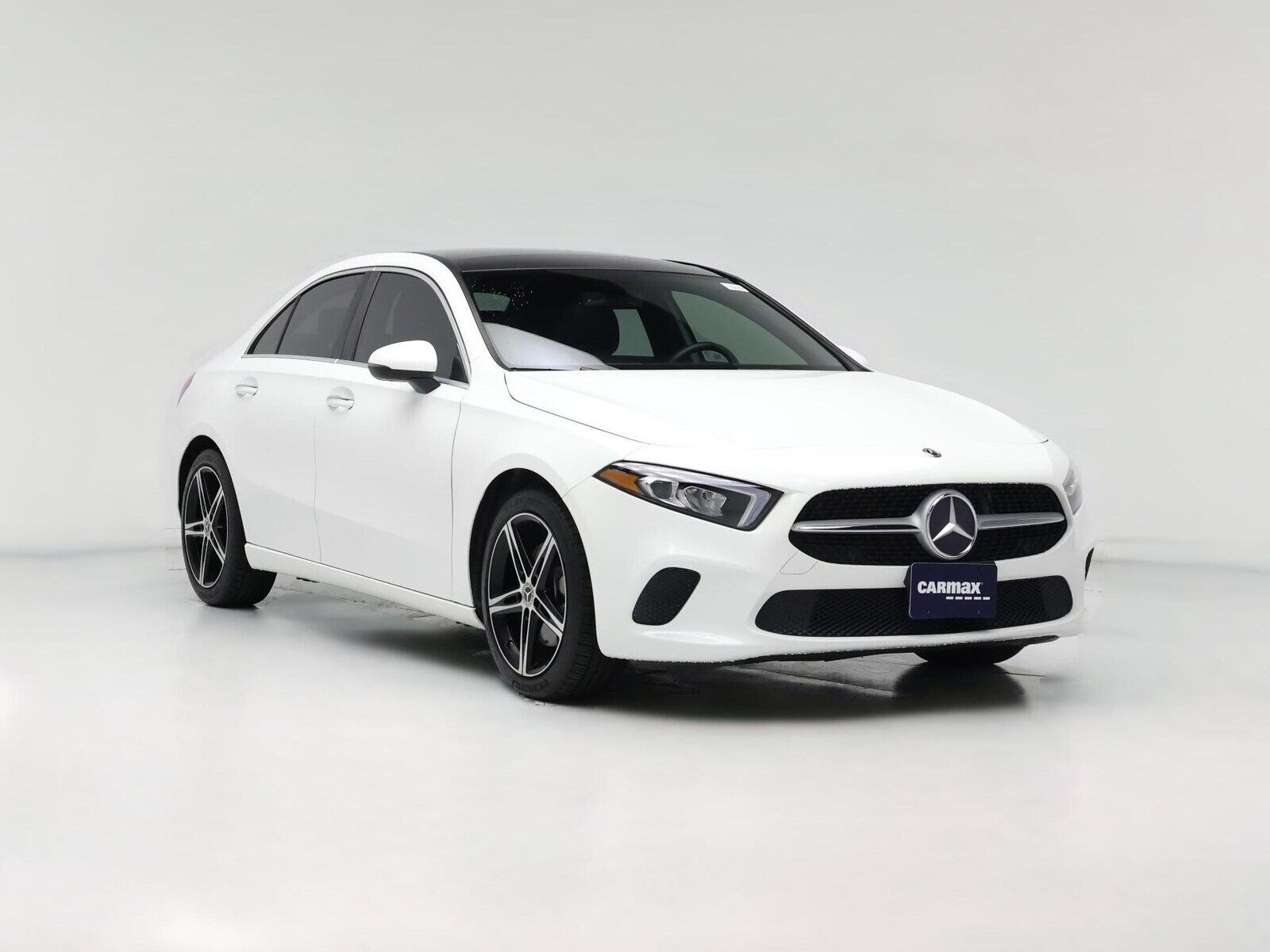 2019 MERCEDES-BENZ A-Class