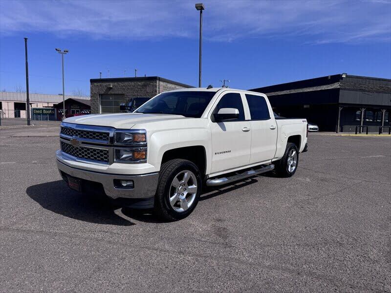 2014 CHEVROLET Silverado