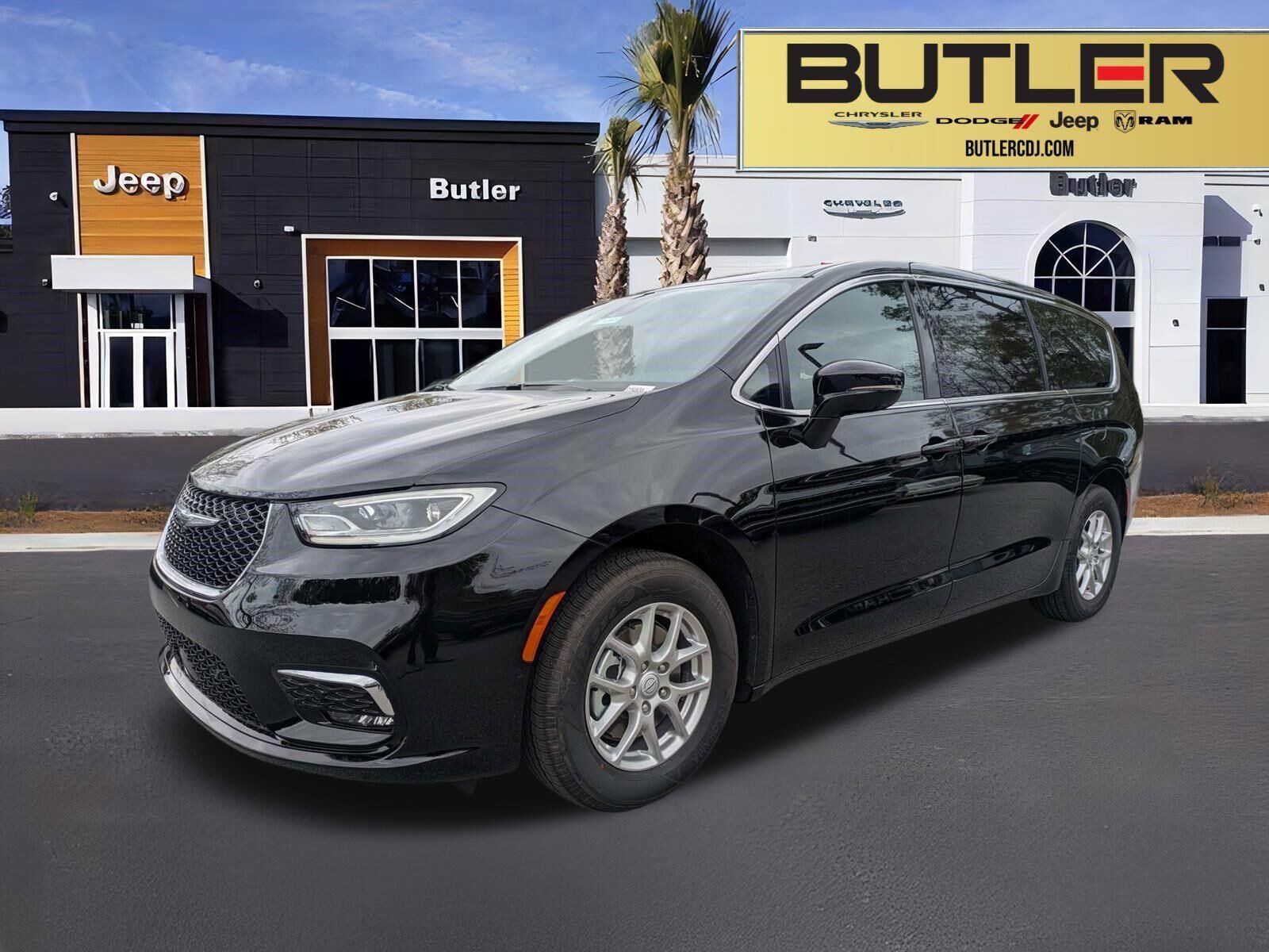 2026 CHRYSLER Pacifica