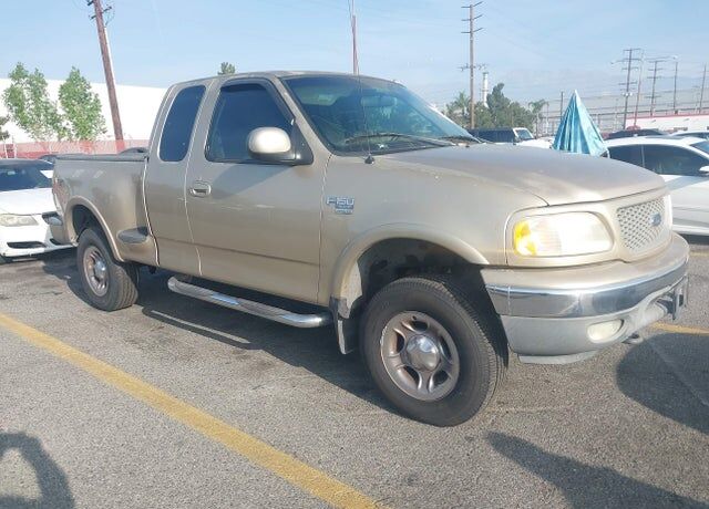 1999 FORD F-150