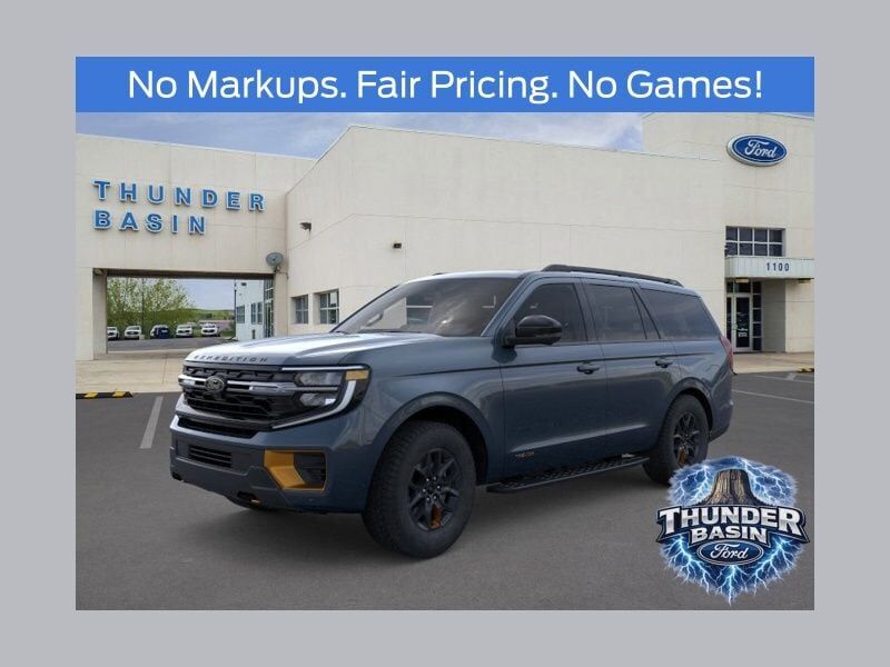 2026 FORD Expedition