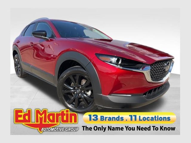2024 MAZDA CX-30