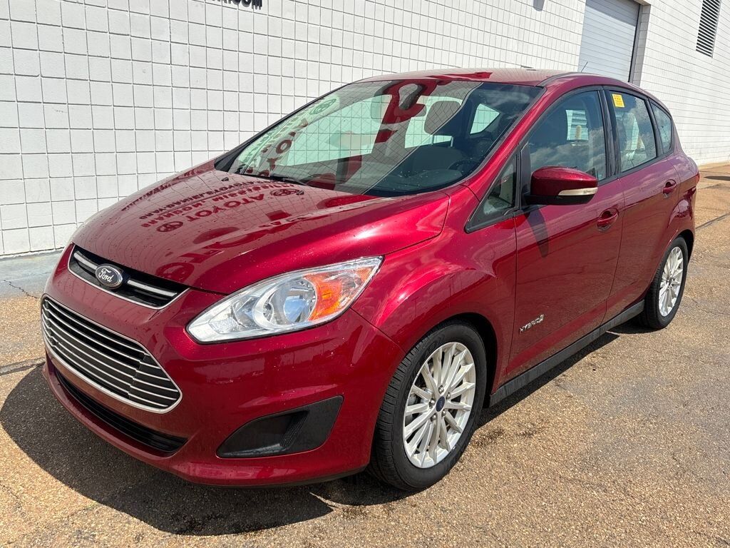 2013 FORD C-max