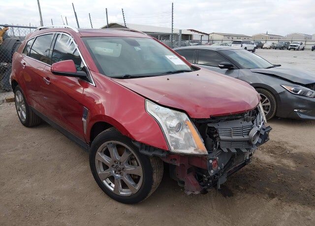 2012 CADILLAC SRX