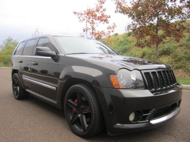 2009 JEEP Grand Cherokee