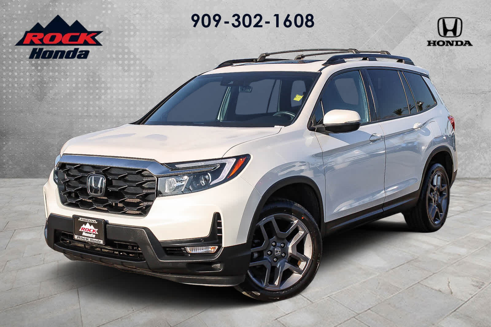 2023 HONDA Passport