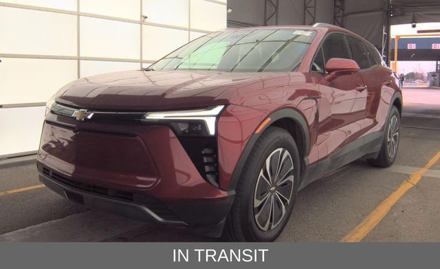 2024 CHEVROLET Blazer EV
