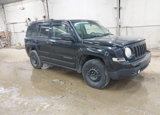 2014 JEEP Patriot