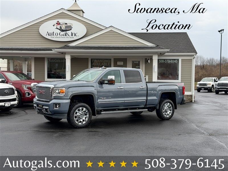 2016 GMC Sierra
