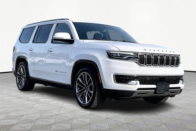 2022 JEEP Wagoneer