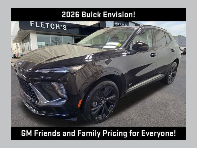 2026 BUICK Envision