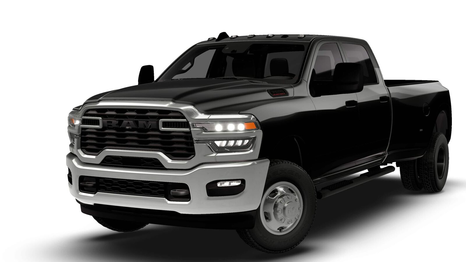 2026 RAM 3500