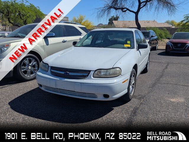 2005 CHEVROLET Malibu Classic