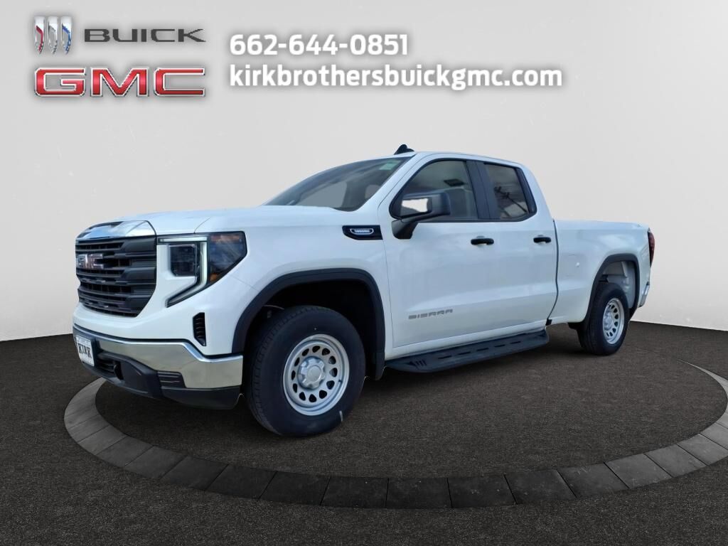 2026 GMC Sierra