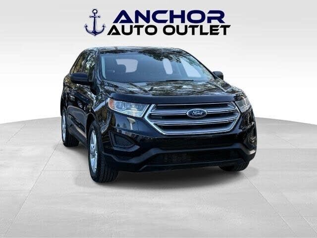 2017 FORD Edge