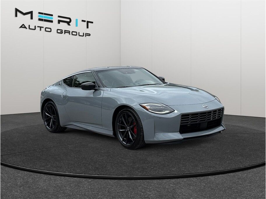 2023 NISSAN NISSAN Z