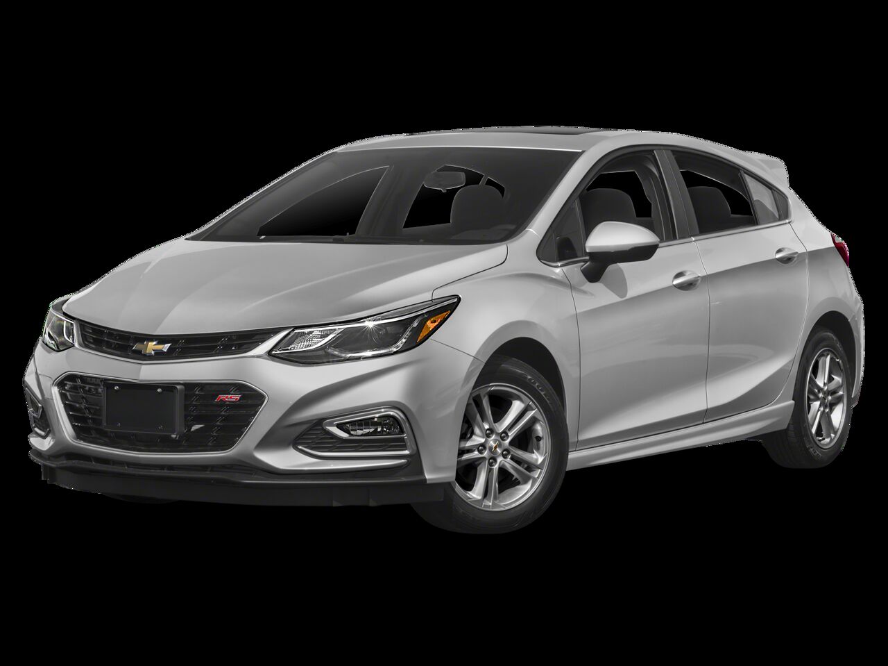 2018 CHEVROLET Cruze
