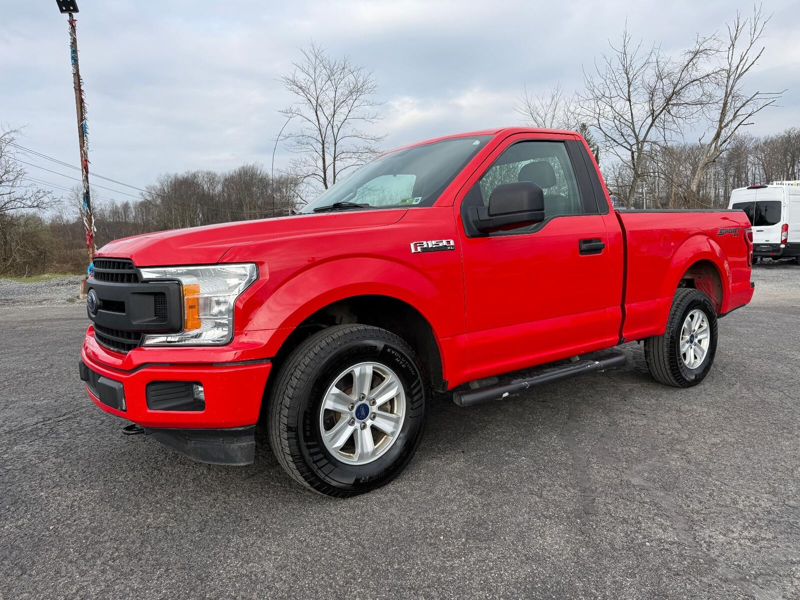 2018 FORD F-150