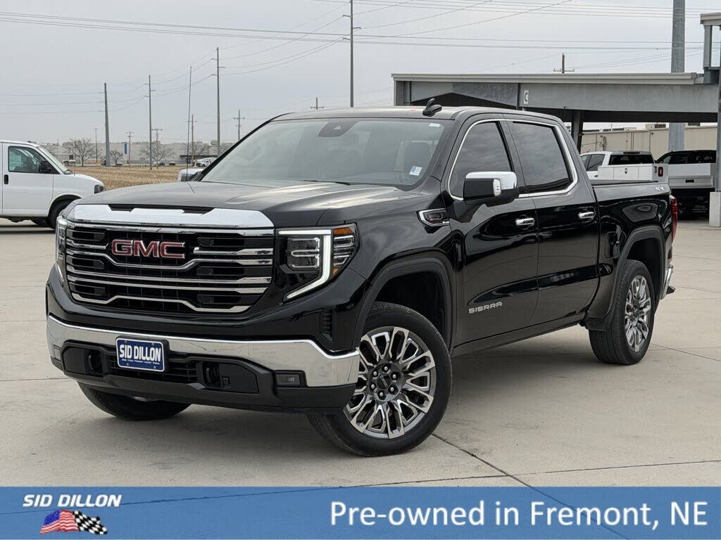 2023 GMC Sierra